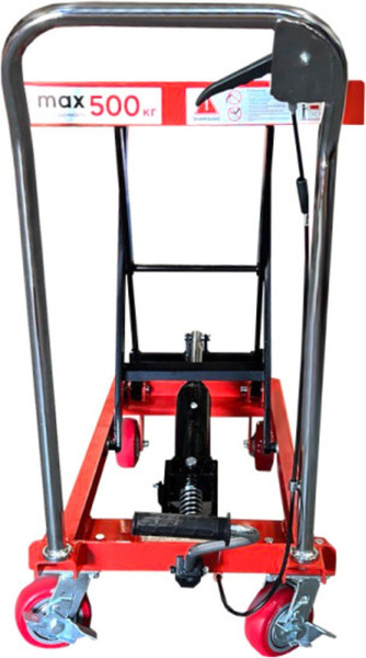 Стол подъемный Foxster 855x500 / TF5