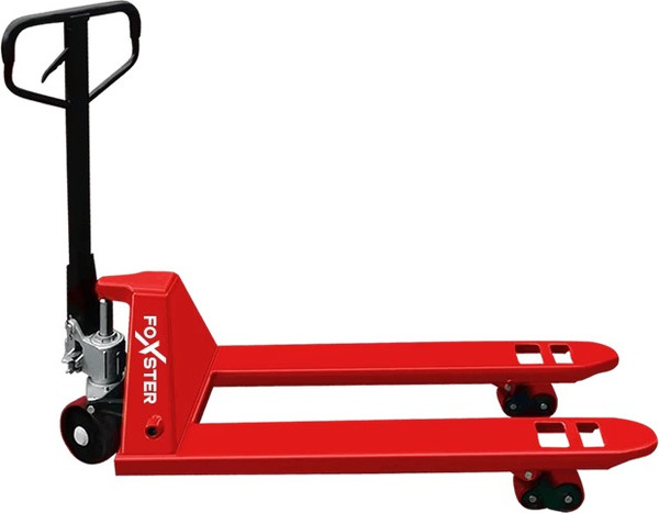 Тележка гидравлическая Foxster AC35-1150x550-P/P - фото