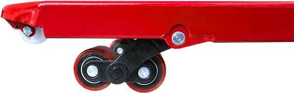 Тележка гидравлическая Foxster AC35-1150x550-P/P