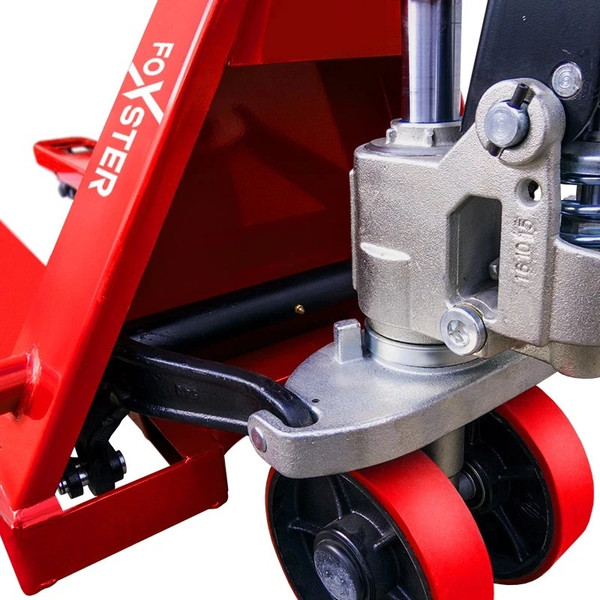 Тележка гидравлическая Foxster AC35-1150x550-P/P