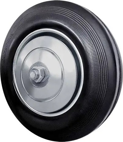 Колесо для тележки складской Longway С 85 - фото