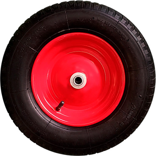 Колесо для тележки складской APW PR 3000-16 S - фото