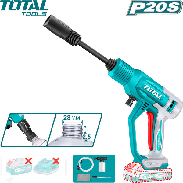 Мойка высокого давления TOTAL TPWLI2036