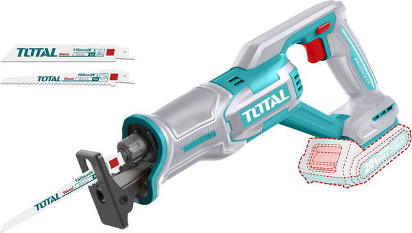 Сабельная пила TOTAL TRSLI2108 - фото