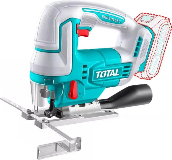 Электролобзик TOTAL TJSLI1008 - фото