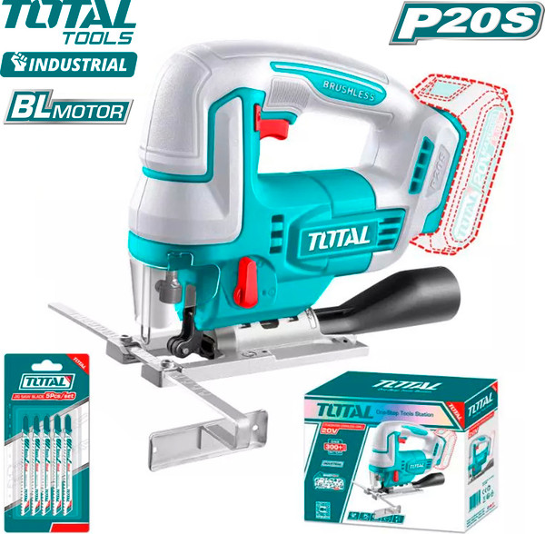 Электролобзик TOTAL TJSLI1008