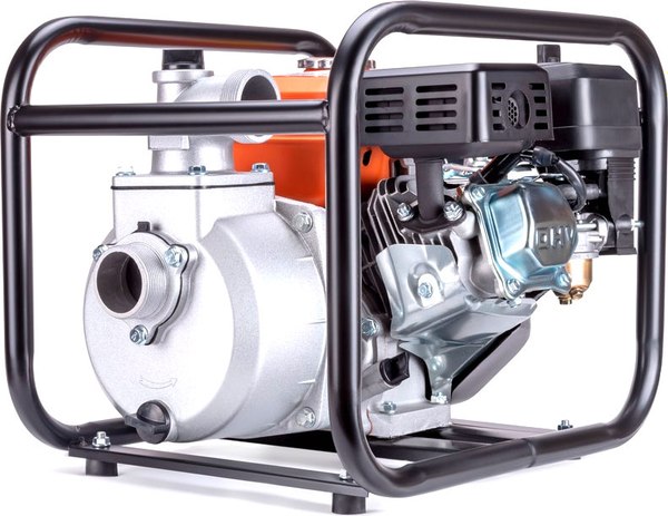 Мотопомпа FoxWeld 600W50 / 7250 - фото