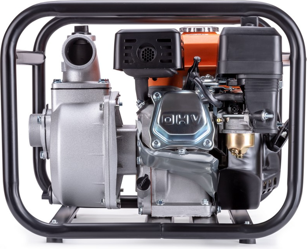 Мотопомпа FoxWeld 600W50 / 7250