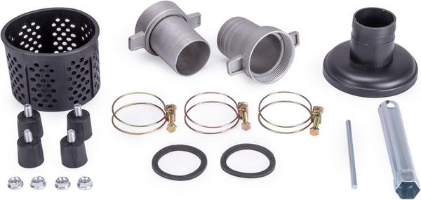 Мотопомпа FoxWeld 600W50 / 7250