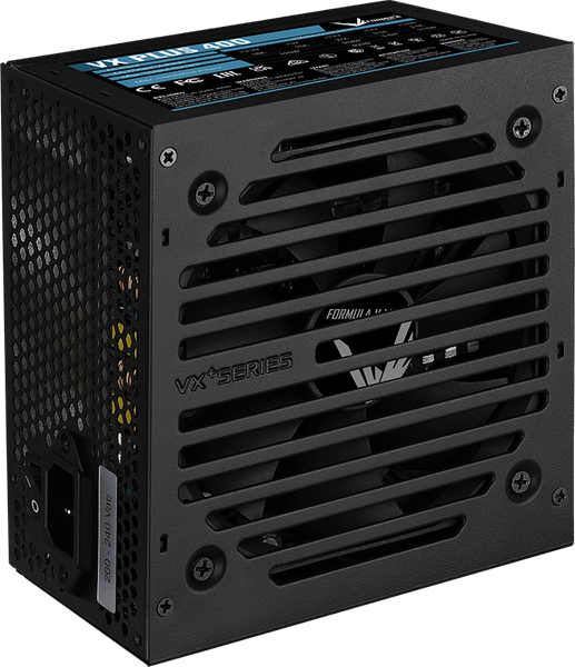 Блок питания для компьютера Formula VX Plus 400 - фото