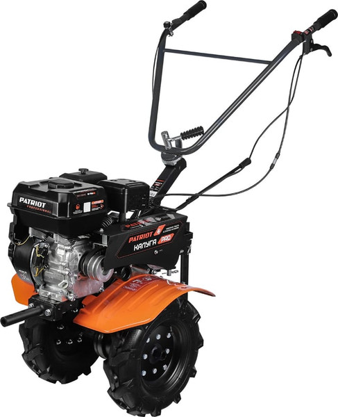 Мотоблок бензиновый PATRIOT Калуга Pro / 440107001 - фото