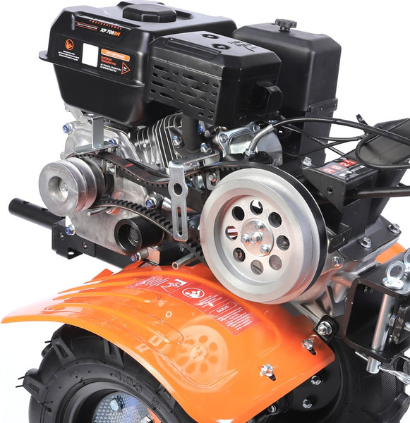 Мотоблок бензиновый PATRIOT Калуга Pro / 440107001