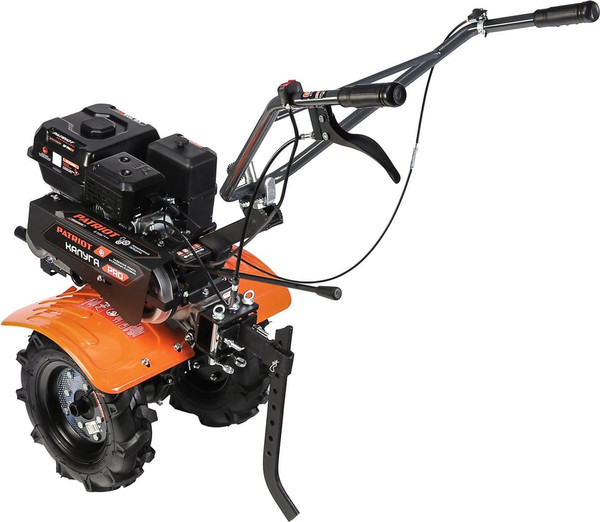 Мотоблок бензиновый PATRIOT Калуга Pro / 440107001