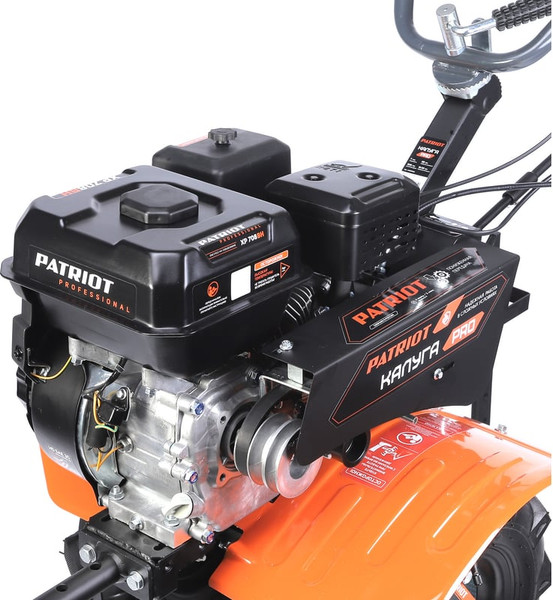 Мотоблок бензиновый PATRIOT Калуга Pro / 440107001