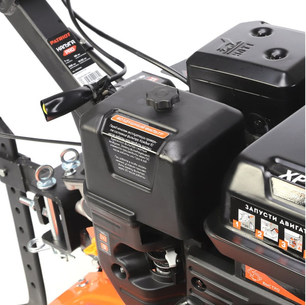 Мотоблок бензиновый PATRIOT Калуга Pro / 440107001