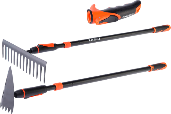 Набор садовых инструментов PATRIOT GSC 4 / 777006920 - фото
