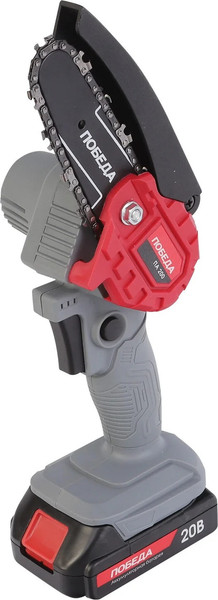 Пила цепная аккумуляторная Победа ПА 200