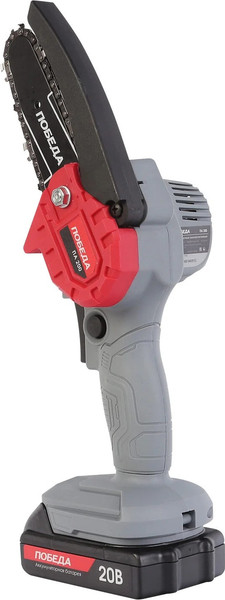 Пила цепная аккумуляторная Победа ПА 200