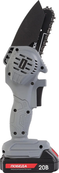 Пила цепная аккумуляторная Победа ПА 200