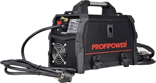 Инвертор сварочный Profipower MIG-215 / E0257 - фото