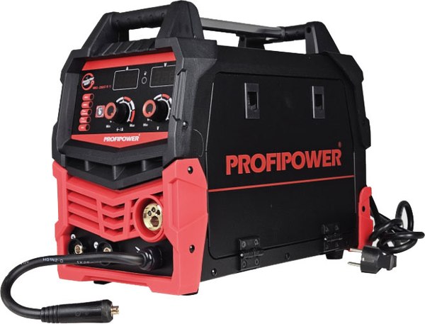 Полуавтомат сварочный Profipower MIG-250 / E0258 - фото