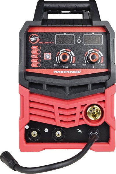 Полуавтомат сварочный Profipower MIG-250 / E0258