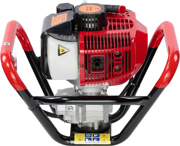 Мотобур земляной BURAN DT-250 / S00101