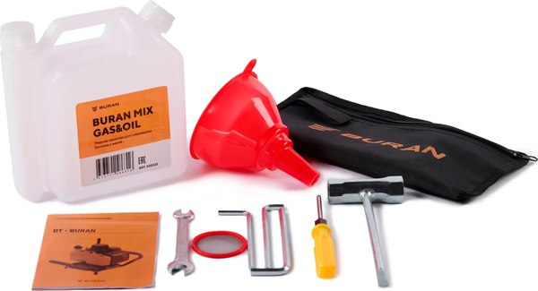 Мотобур земляной BURAN DT-700 / S00103