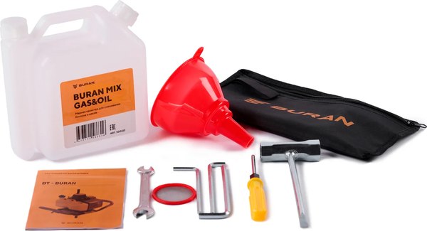 Мотобур земляной BURAN DT-800 / S00104