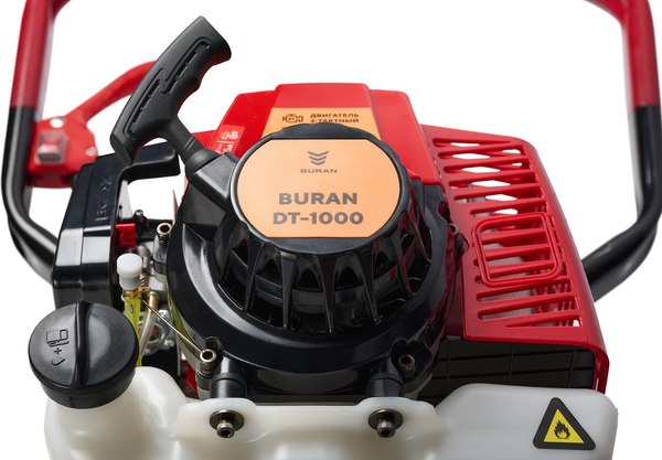 Мотобур земляной BURAN DT-1000 / S00105