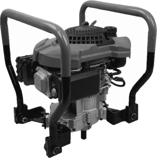 Мотобур земляной BURAN Terminator DT-1600 / S00100 - фото