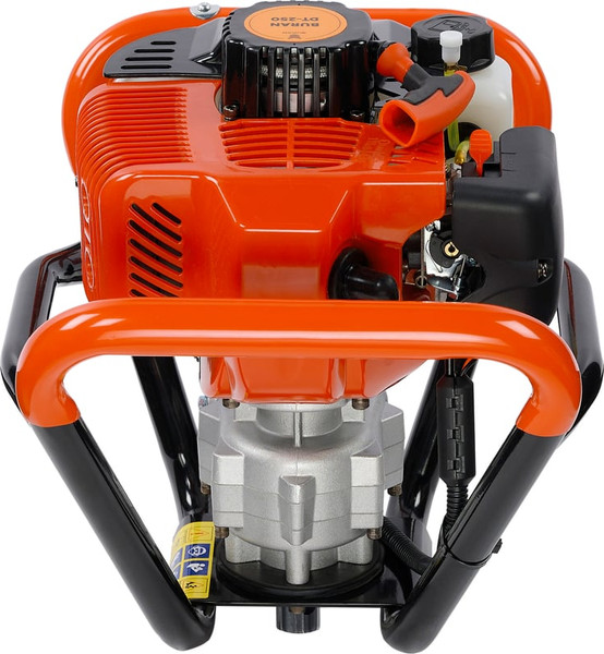 Мотобур земляной BURAN DT-250 Со шнеком Drill 100x800 / S00134