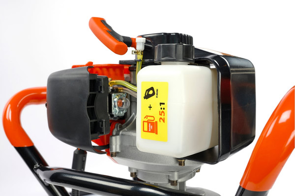 Мотобур земляной BURAN DT-250 Со шнеком Harddrill 200x800 / S00135