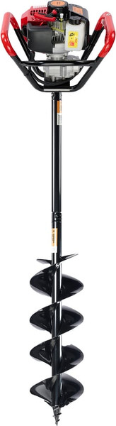 Мотобур земляной BURAN DT-250 Со шнеком Harddrill 200x800 / S00135
