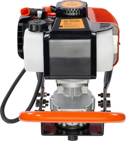 Мотобур земляной BURAN DT-500 Со шнеком Drill 150x800 / S00136