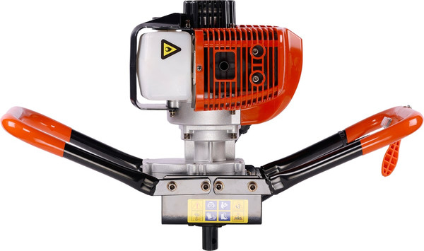 Мотобур земляной BURAN DT-500 Со шнеком Drill 150x800 / S00136