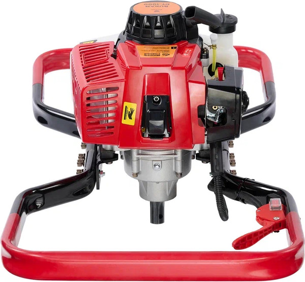 Мотобур земляной BURAN DT-1000 Со шнеком Drill 200x800 / S00142