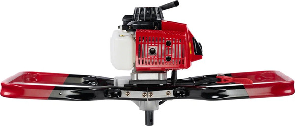 Мотобур земляной BURAN DT-1000 Со шнеком Drill 200x800 / S00142