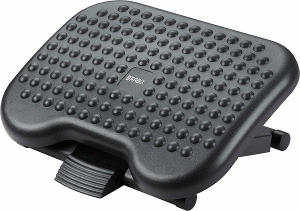 Подставка для ног Brabix Ultra 1 / 533036 - фото