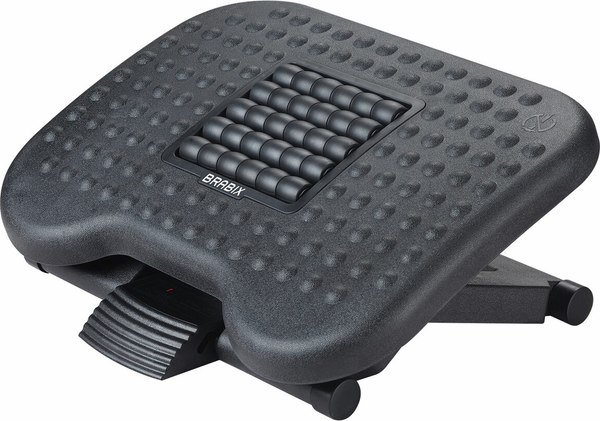 Подставка для ног Brabix Ultra 2 / 533037 - фото