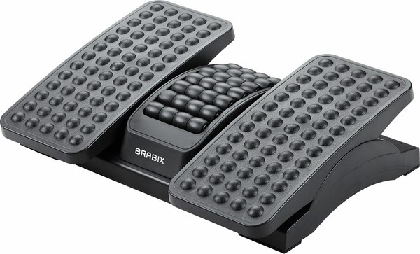 Подставка для ног Brabix Ultra 5 / 533040 - фото