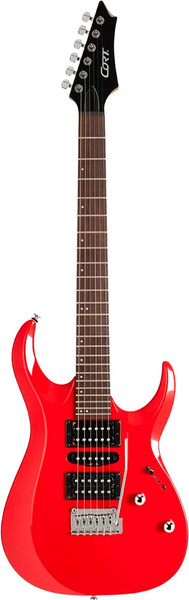 Электрогитара Cort X-200 CRD - фото
