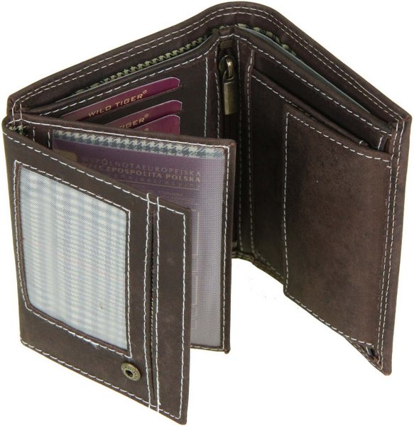 Портмоне Wild Tiger AM-28-034