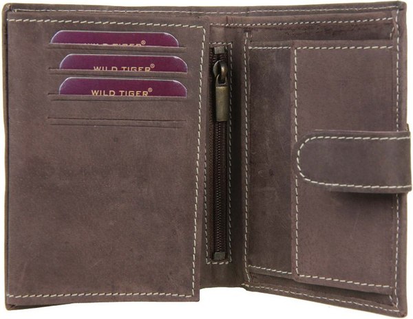 Портмоне Wild Tiger AM-28-073