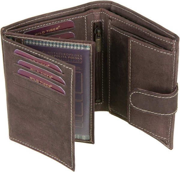 Портмоне Wild Tiger AM-28-073
