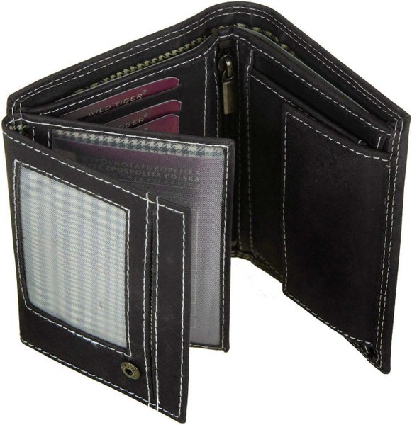 Портмоне Wild Tiger AM-28-034