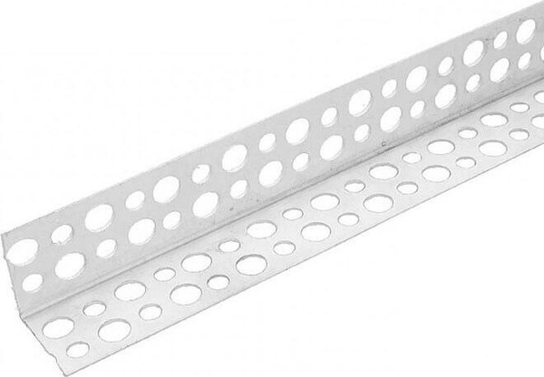 Уголок штукатурный Ideal ЕвроУгол 6мм 3м - фото