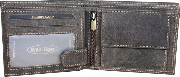 Портмоне Wild Tiger AM-28-033