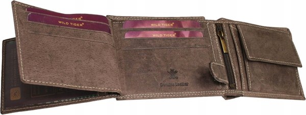 Портмоне Wild Tiger AM-28-033