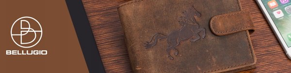 Портмоне Wild Tiger AM-28-033